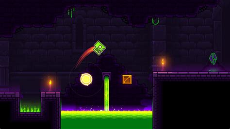 Geometry Dash v2.204a PC torrent download .